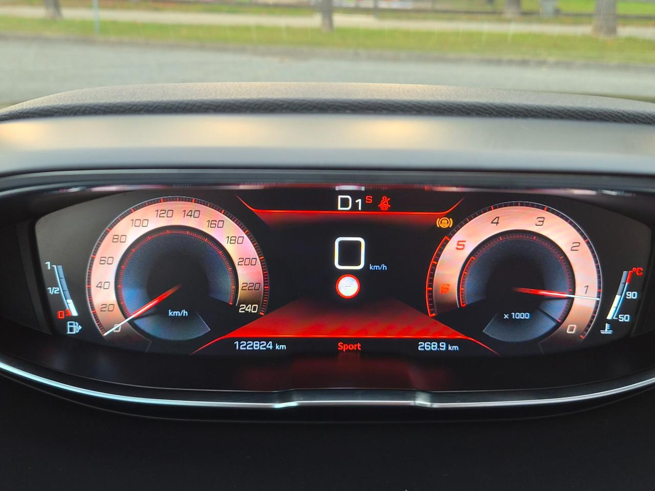 Peugeot 5008 BlueHDi 180 CV GT LINE 7posti
