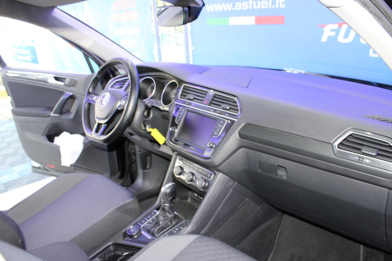 Volkswagen Tiguan 2.0 TDI SCR DSG 4MOTION Business BMT