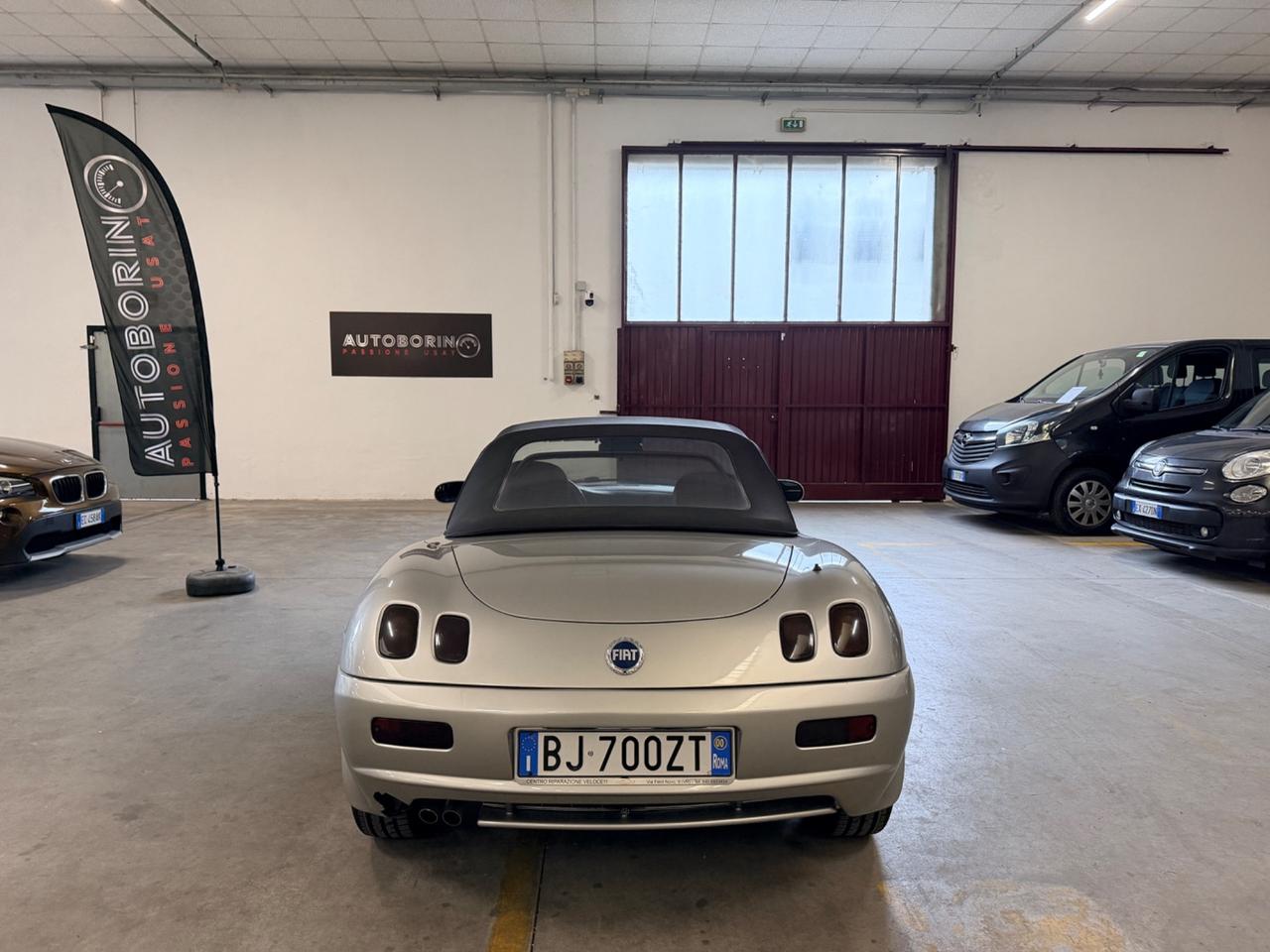 Fiat Barchetta 1.8 16V