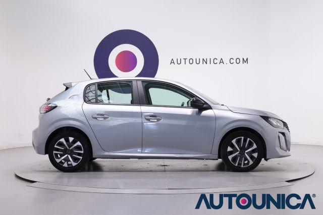PEUGEOT 208 PURETECH 75 STOP&START 5 PORTE ACTIVE NEOPATENTATI