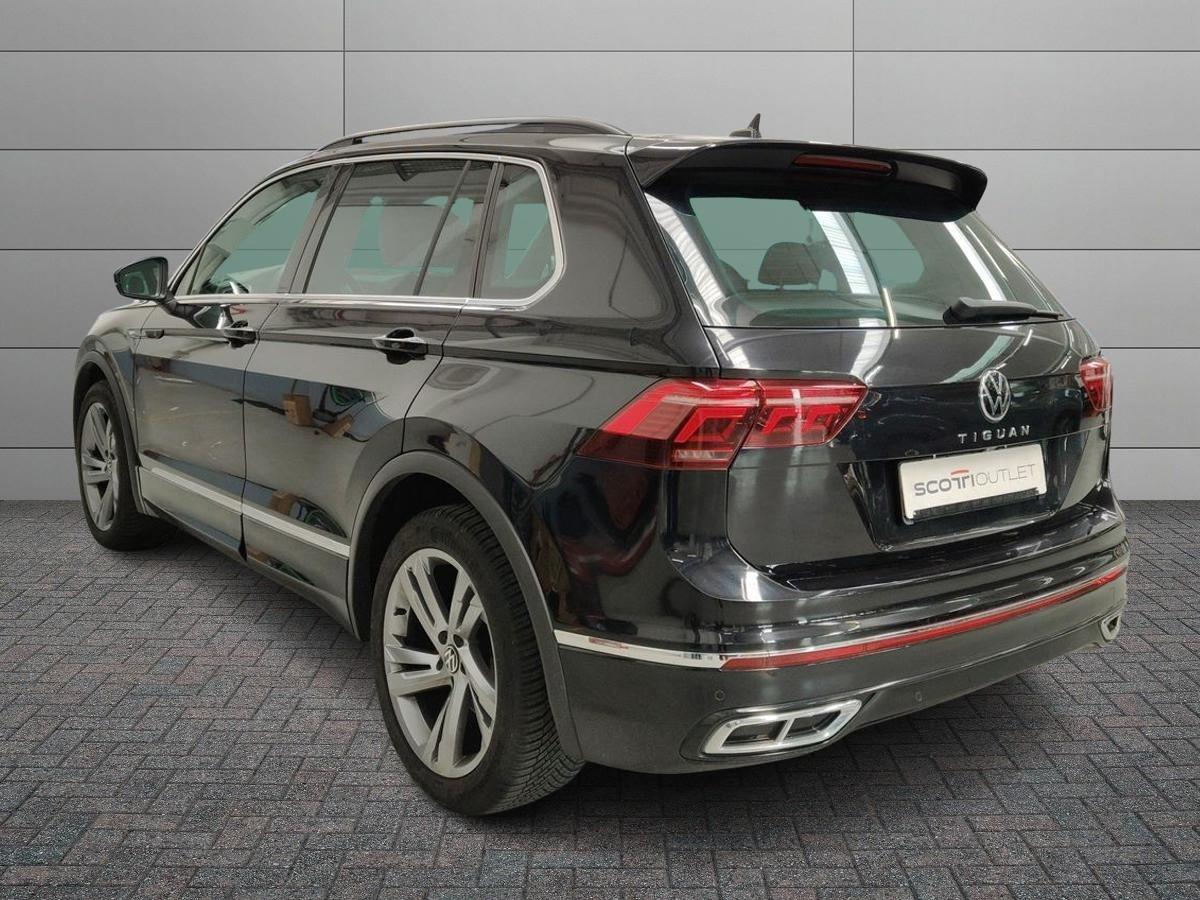 VOLKSWAGEN Tiguan II - Tiguan 1.5 tsi R-Line 150cv dsg