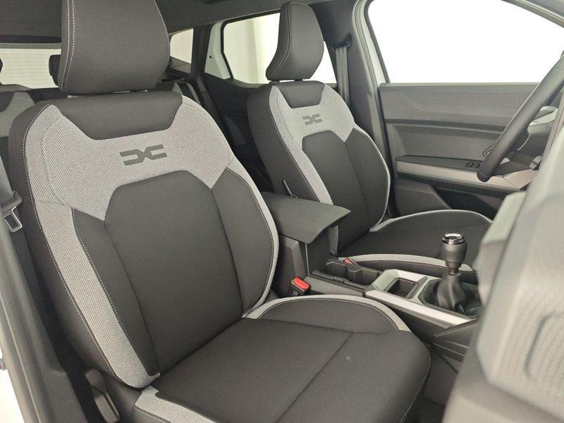 Dacia Duster Eco-G 120 CV Journey