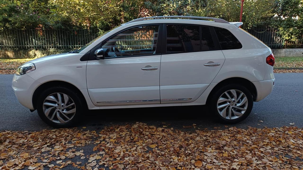 Renault Koleos 2.0 DIESEL CAMBIO AUTOMATICO ANNO 2015