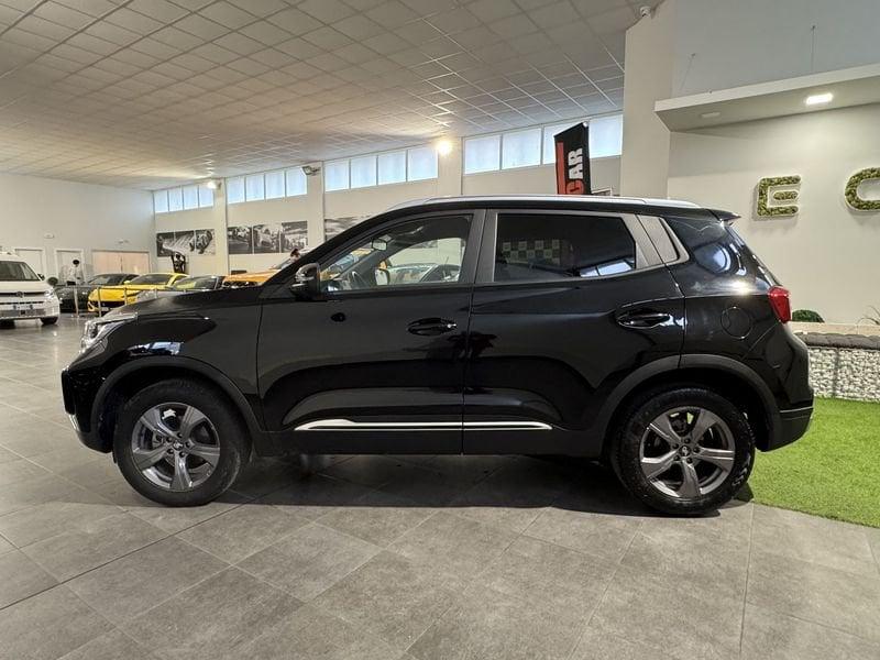 DR AUTOMOBILES dr 5.0 dr 5.0 1.5 Bi-Fuel GPL Unica