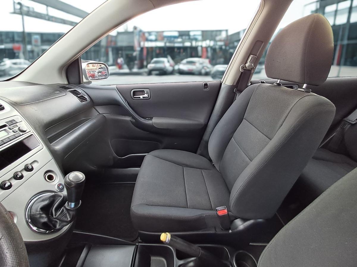 HONDA - Civic 5p 1.4 LS