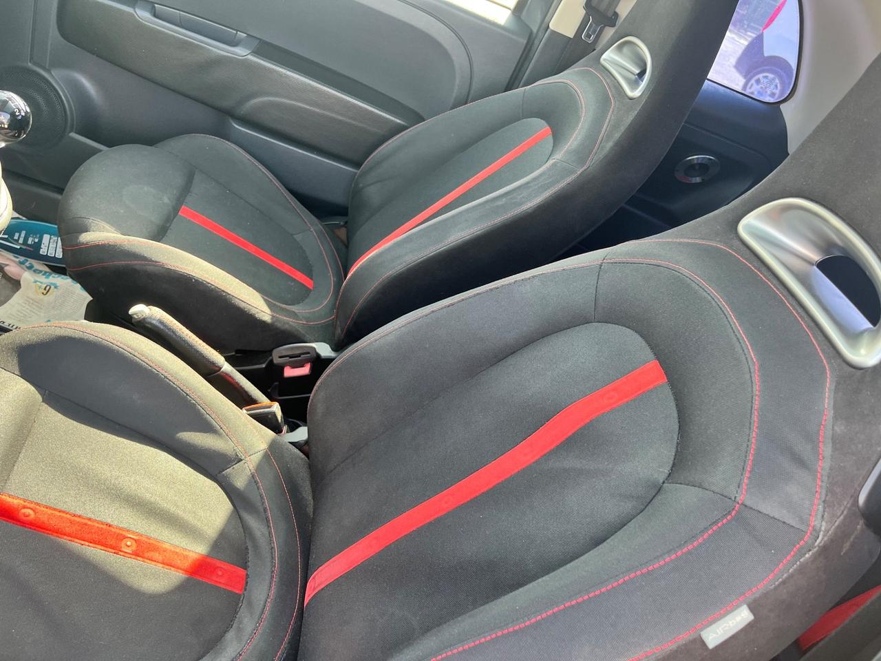 Fiat 500 Fiat 500 allestimento ABARTH anno 2011