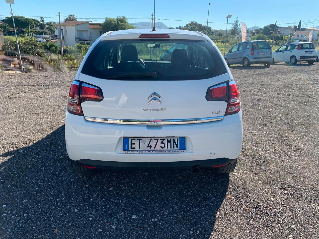 Citroen C3 1.2 VTi 82 Exclusive