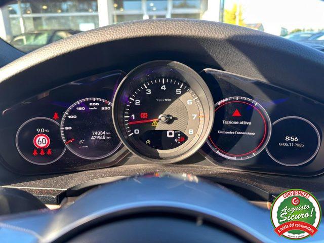 PORSCHE Cayenne Coupé 3.0 V6 Platinum Edition Tetto