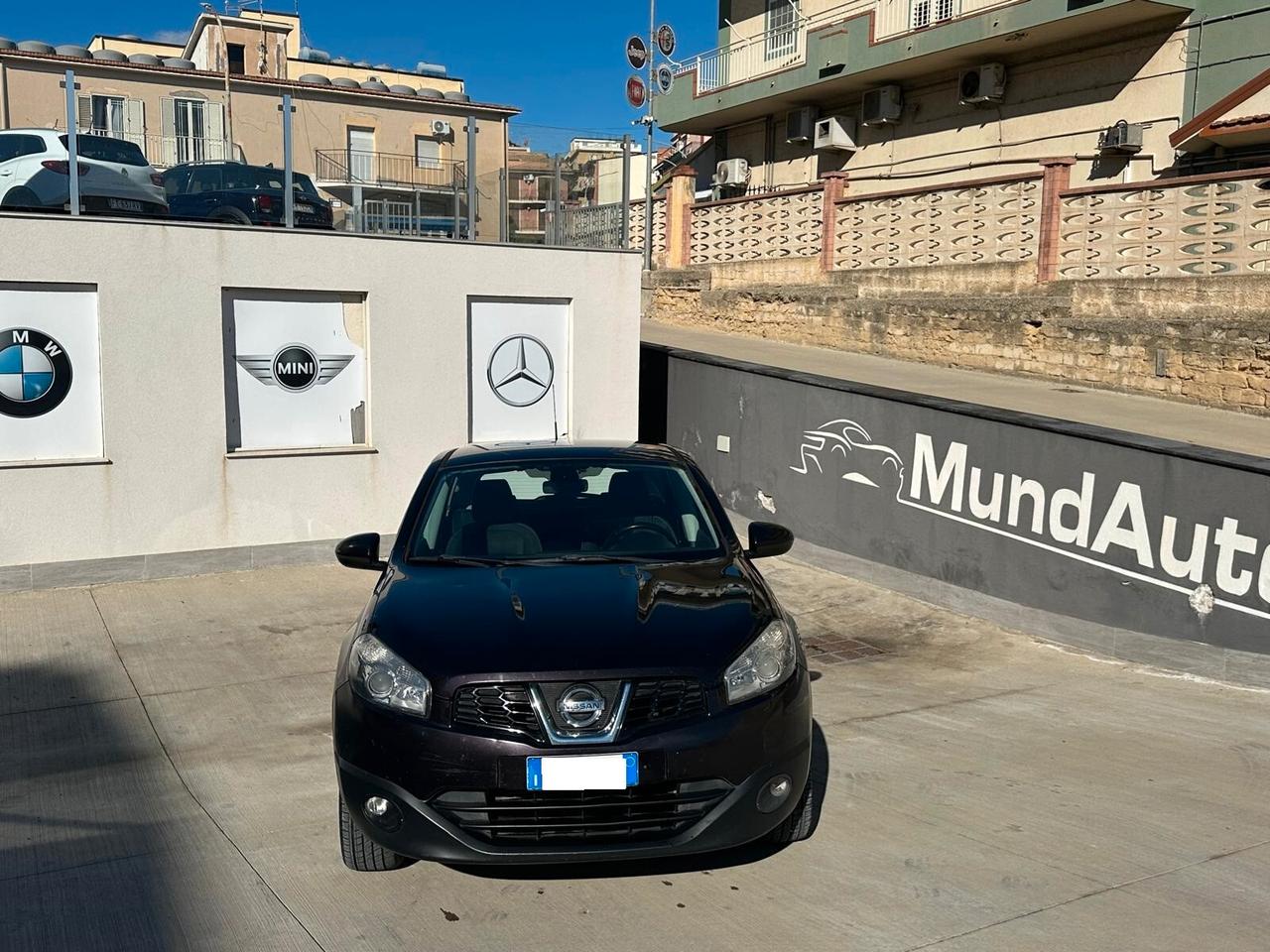 Nissan Qashqai 1.5 dCi DPF Acenta