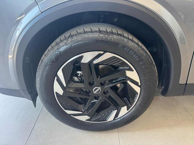 NISSAN Qashqai MHEV 158 CV Xtronic N-Connecta