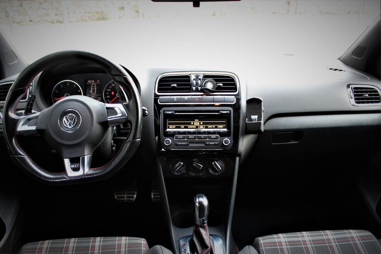 Volkswagen Polo 1.4 TSI DSG 5 porte GTI