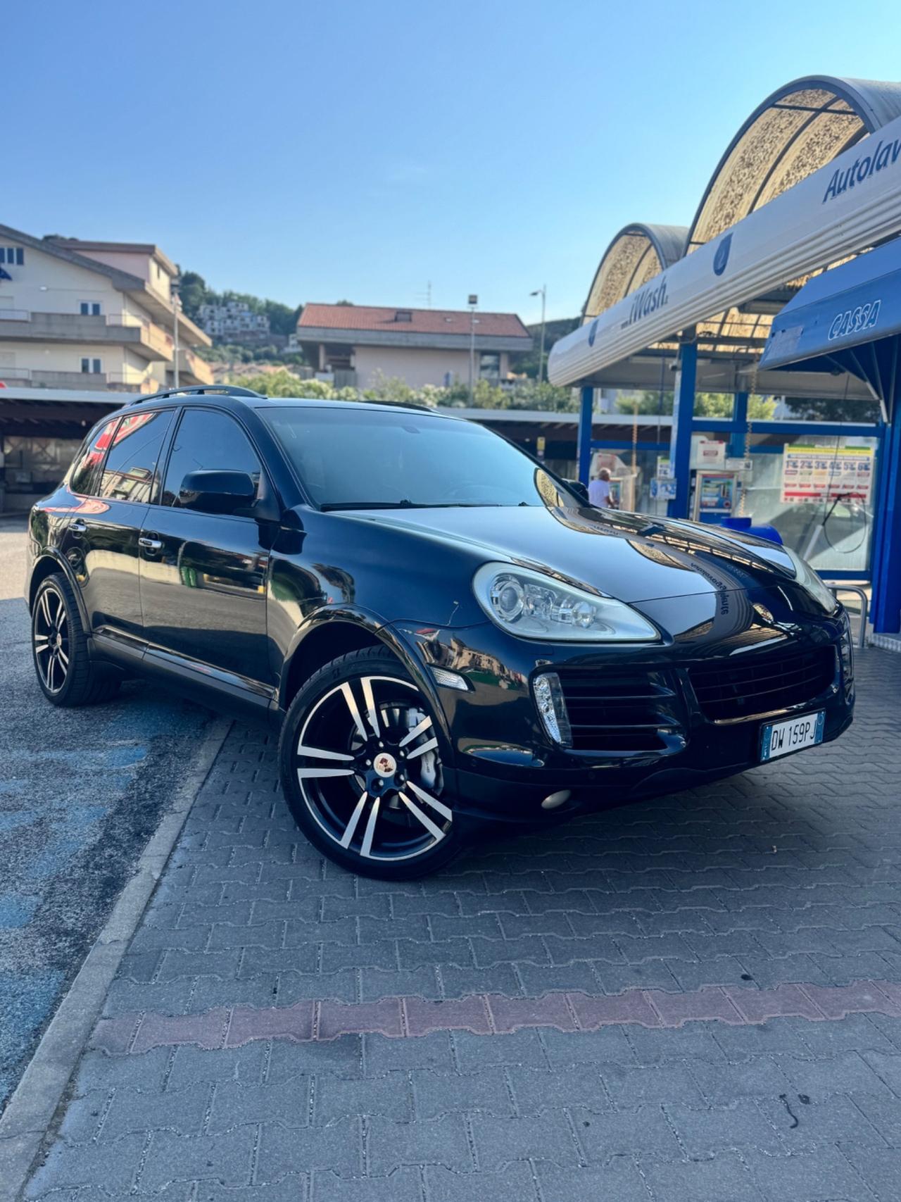 Porsche Cayenne 3.0 Diesel