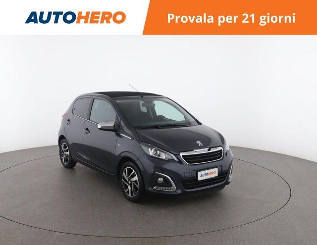 PEUGEOT 108 VTi 72 S&S 5 porte Allure TOP!