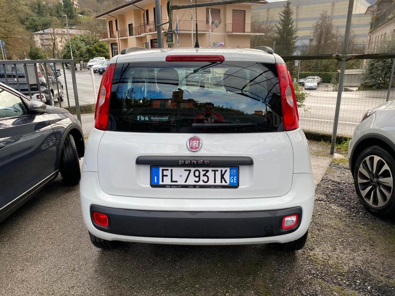 Fiat Panda 1.2 Lounge