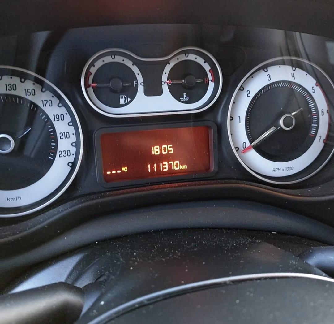 Fiat 500L 1.3 Multijet 85 CV Lounge