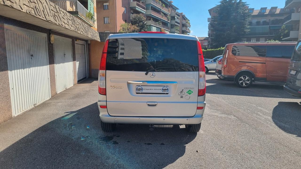 Mercedes-benz Viano 2.2 CDI Ambiente EL