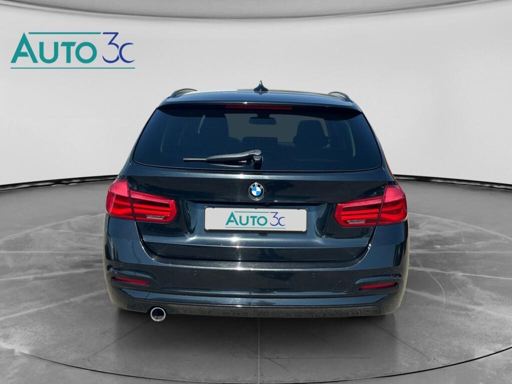 Bmw 318d Touring Business Advantage