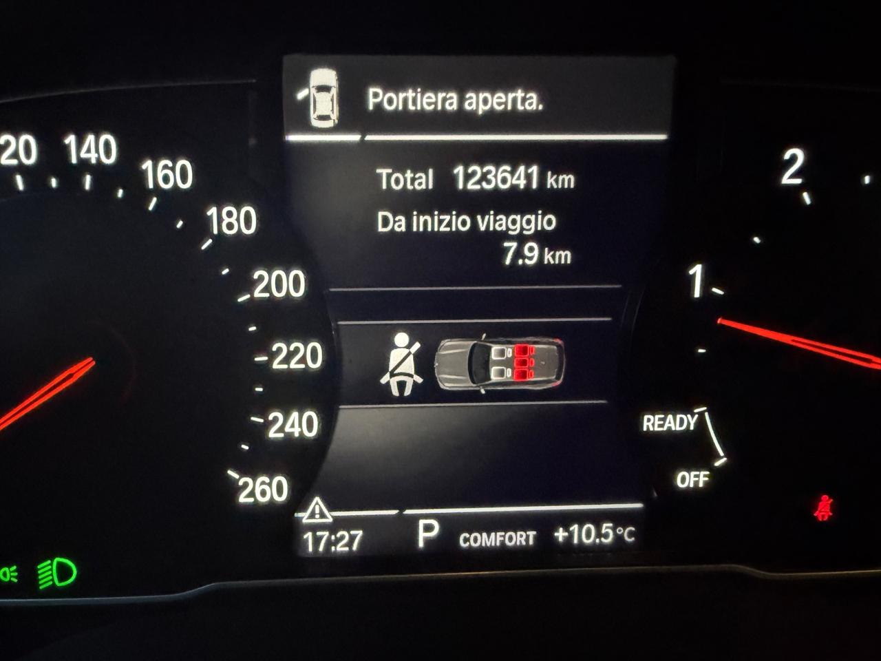 Bmw X3 xDrive20d 48V Msport AUTO NUOVA!