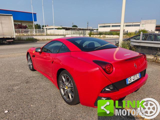 FERRARI California ASPIRATO