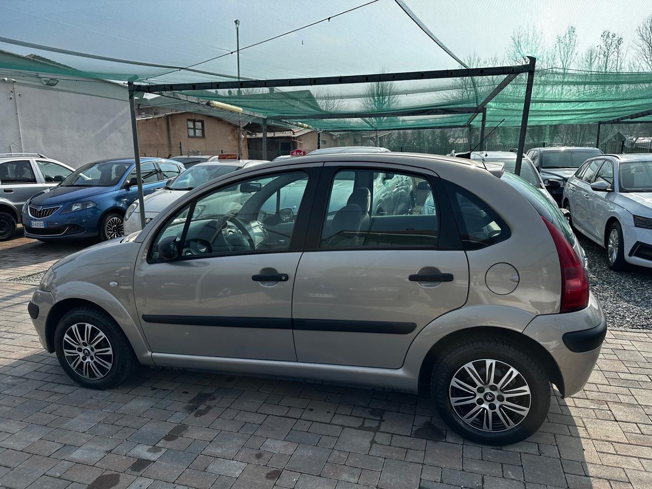 Citroen C3 1.4 Exclusive Bi Energy G