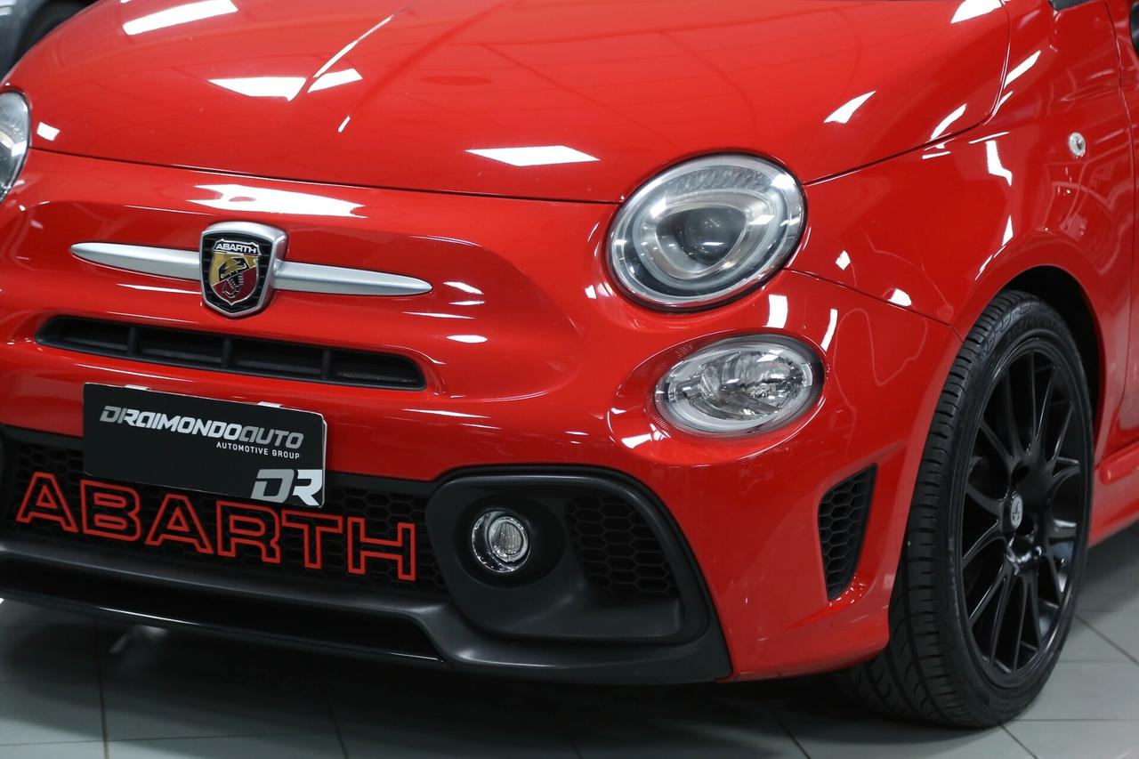 Abarth 595 1.4 Turbo T-Jet 160 cv Pista