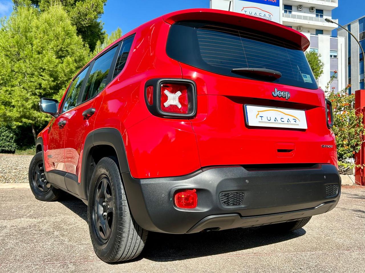 Jeep Renegade 1.6 MultiJet