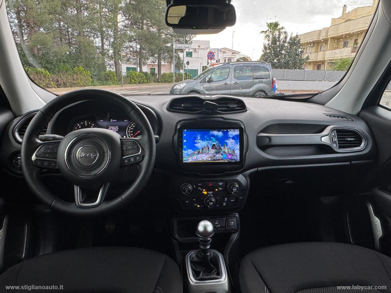 JEEP Renegade 1.6 Mjt 120CV Limited