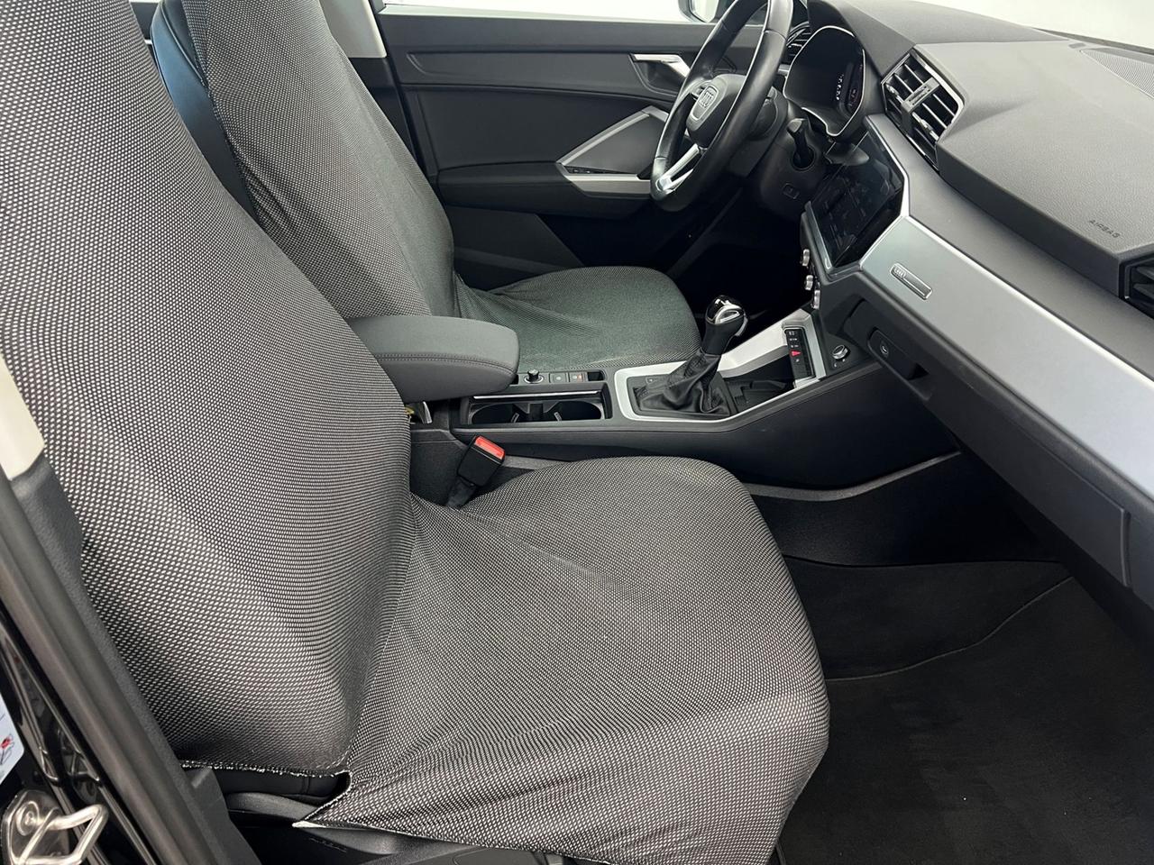 AUDI Q3 2019 Sportback Q3 Sportback 35 2.0 tdi Business Plus s-tronic