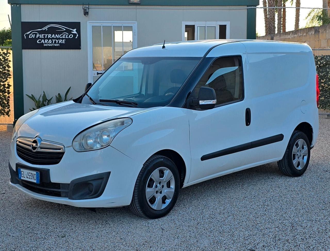 Opel Combo 1.6 CDTi 105CV PC-TN Club N1
