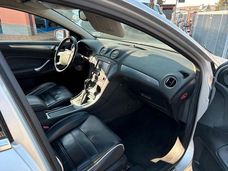 Ford Mondeo 2.0 TDCi 163 CV Powershift Station Wagon New Titanium (114)
