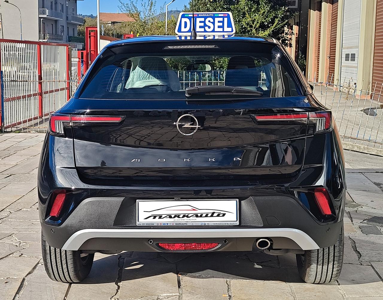 OPEL MOKKA 1.5 110 CV ELEGANCE