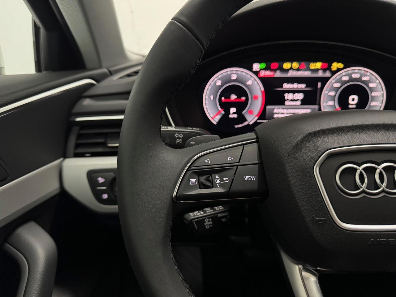 Audi A4 avant 30 2.0 tdi mhev business 136cv s-tronic