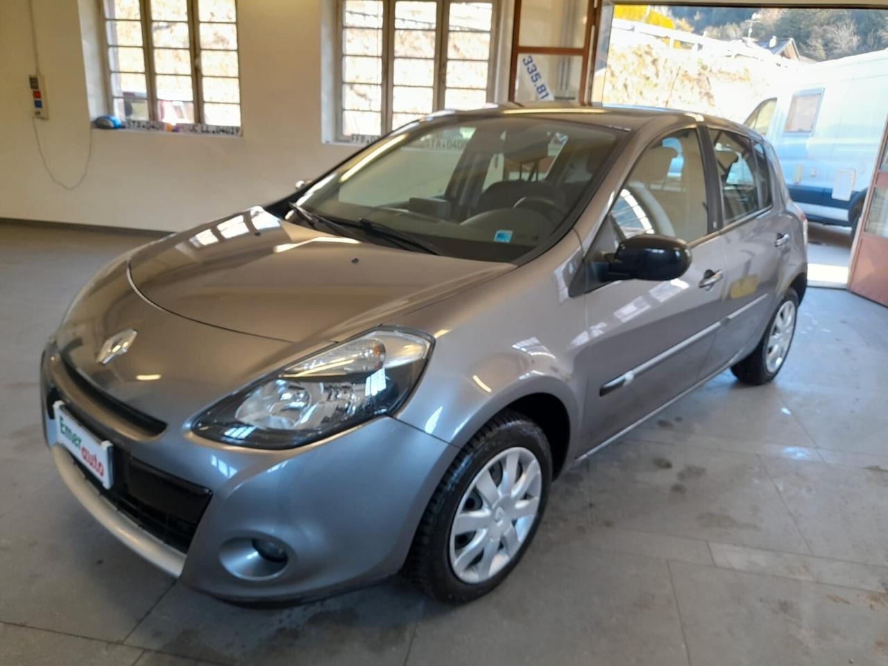 Renault Clio 1.2 16V TCE 100CV 5 porte Luxe