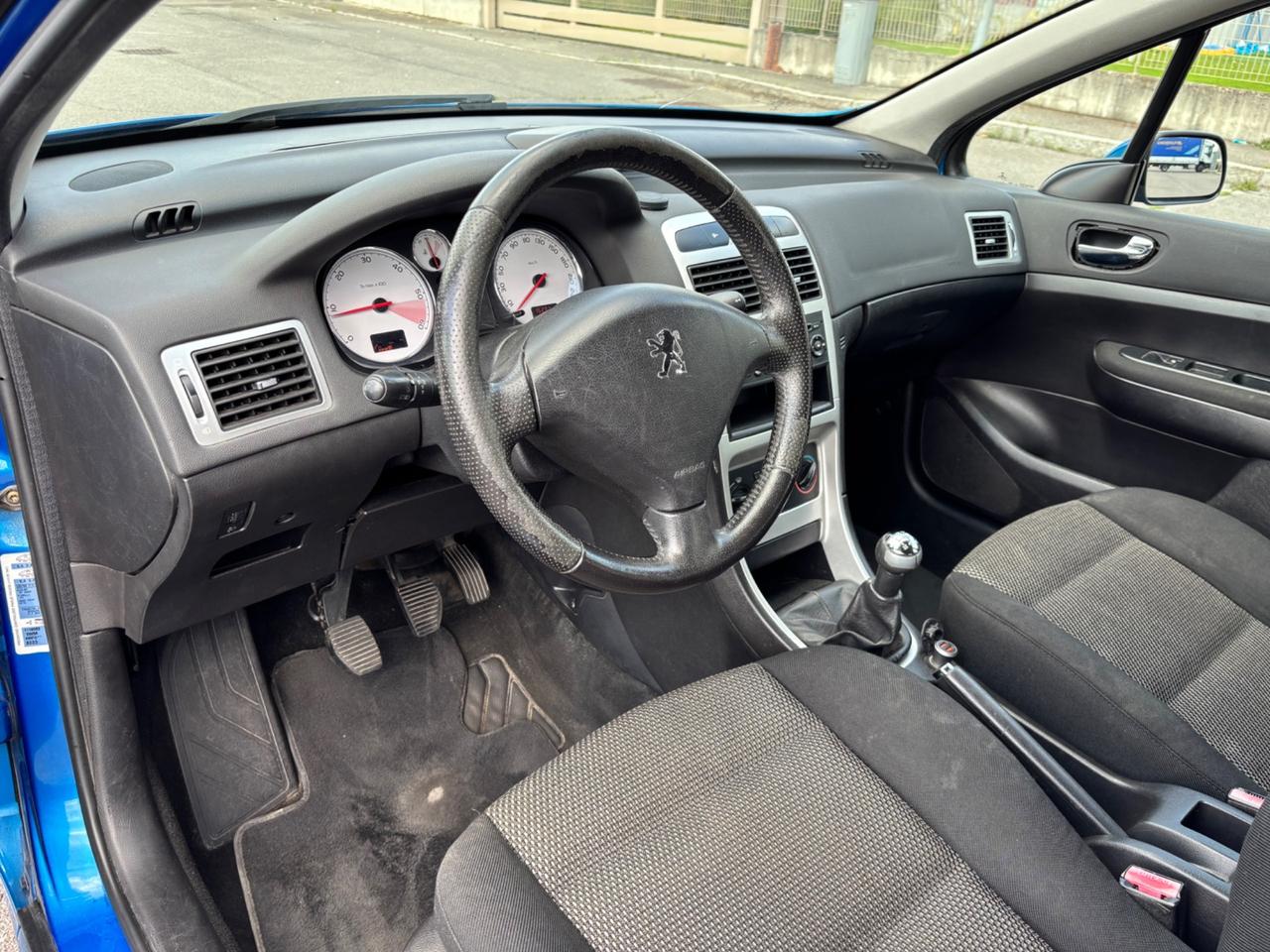 Peugeot 307 1.6 16V HDi 90CV Station Australian