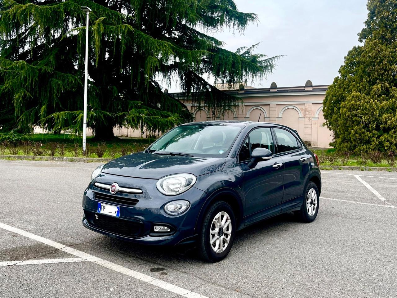 Fiat 500X 1.6 E-Torq 110 CV Pop Star
