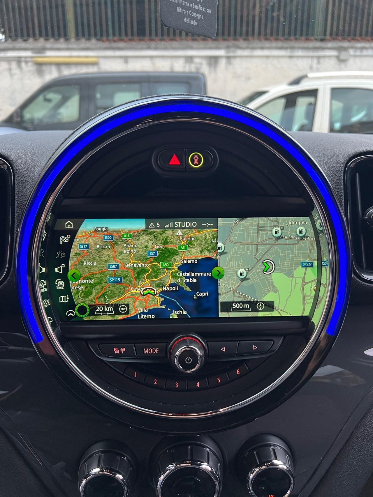 Mini Cooper D Countryman 2.0 Automatica