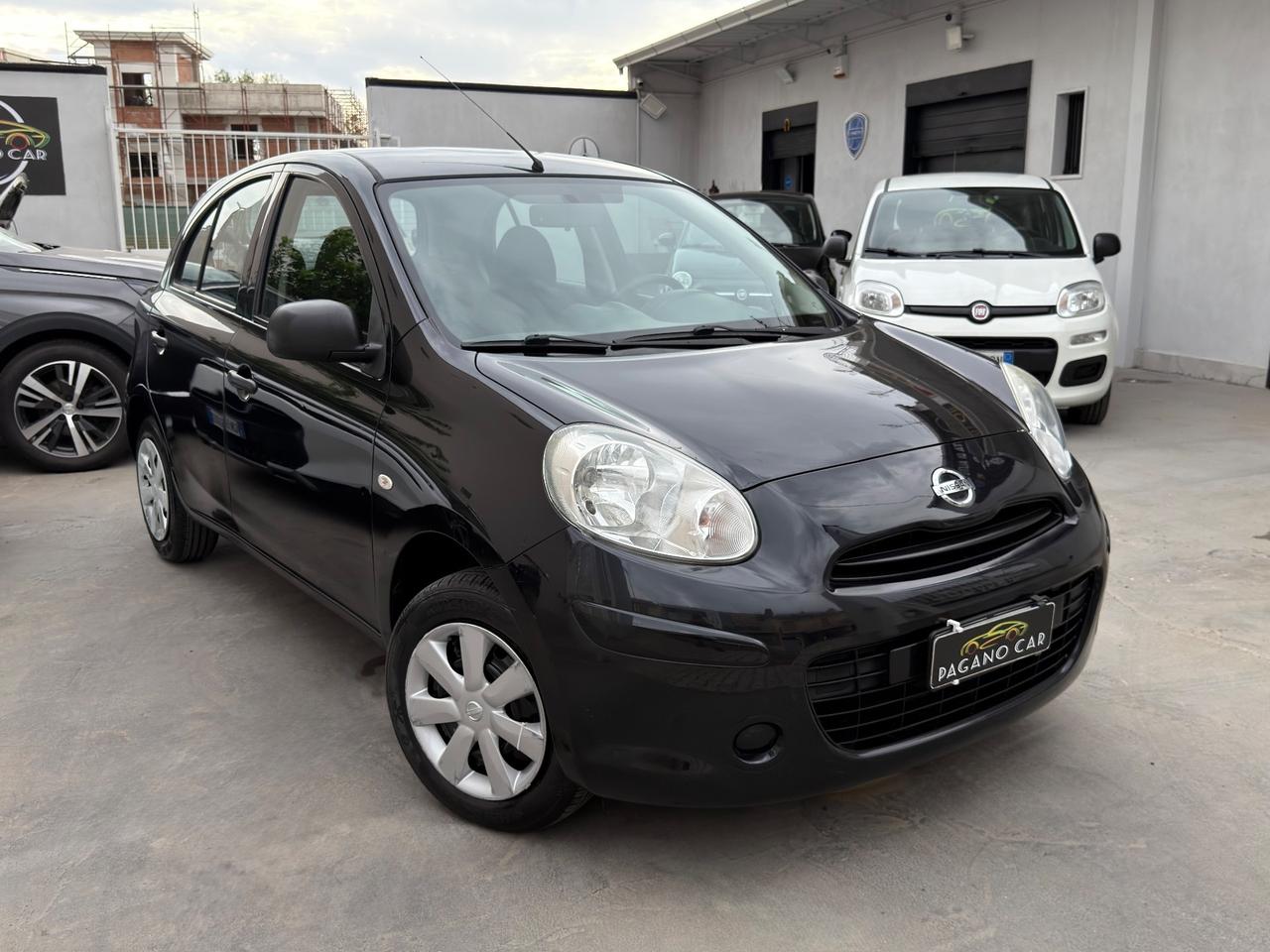 Nissan Micra 1.2 12V 5 porte Tekna