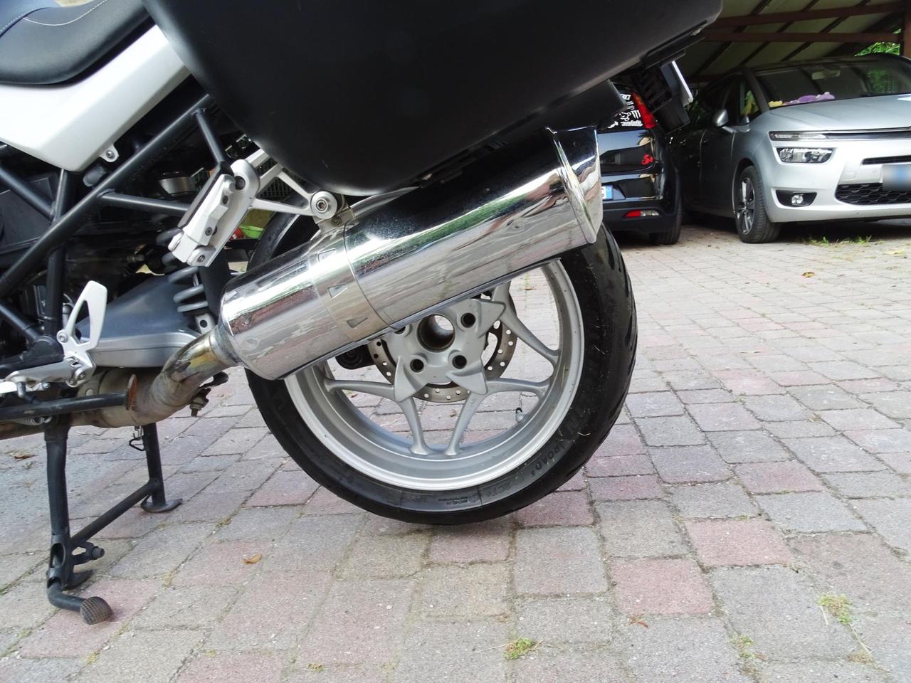 BMW R 1200 R Anno 2008