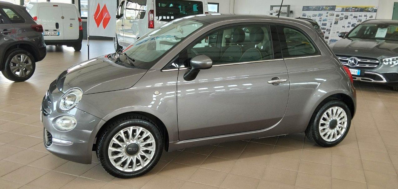 Fiat 500 1.2 Lounge 69cv