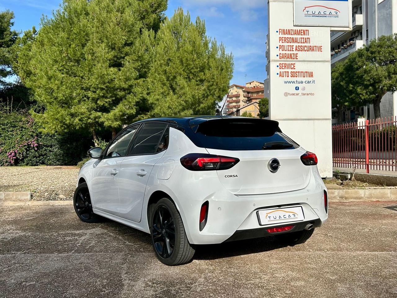 Opel Corsa 1.2 GS Line #8902