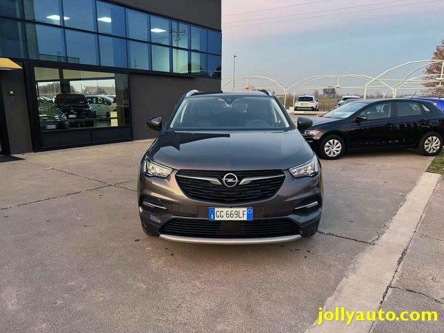 OPEL Grandland X 1.6 Hybrid Plug-in aut. FWD Elegance