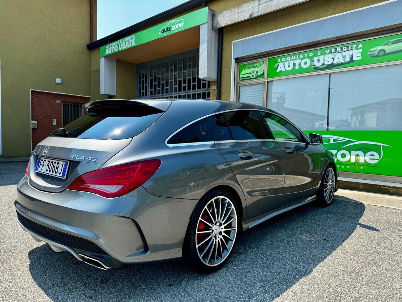 Mercedes-benz CLA 45 AMG 4Matic 381CV