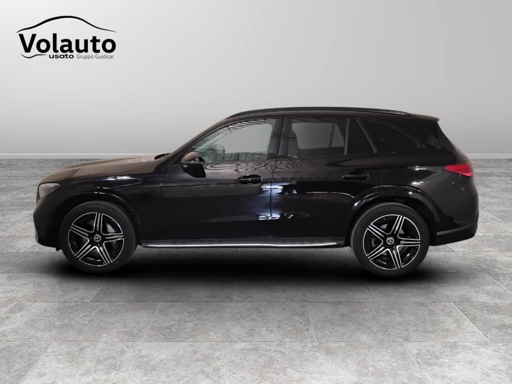 Mercedes-Benz GLC - X254 - GLC 220 d AMG Line Advanced 4matic auto