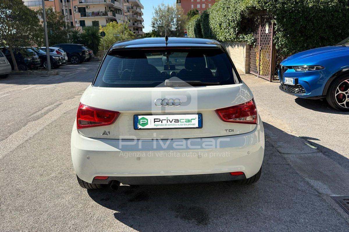 AUDI A1 1.6 TDI 105 CV Ambition