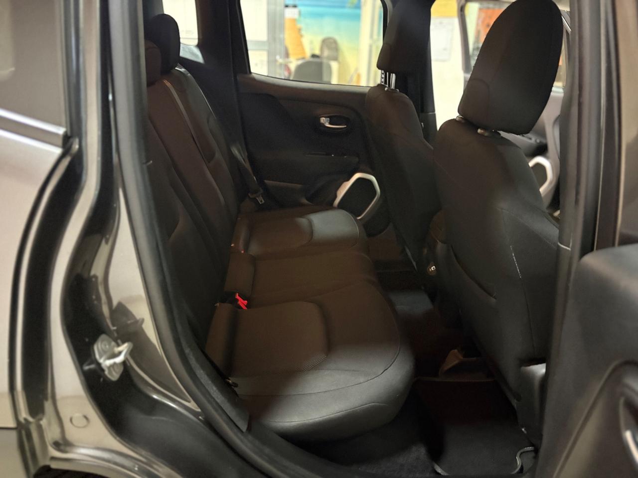 Jeep Renegade 1.4 T-Jet 120 CV GPL limited permute finanziamenti