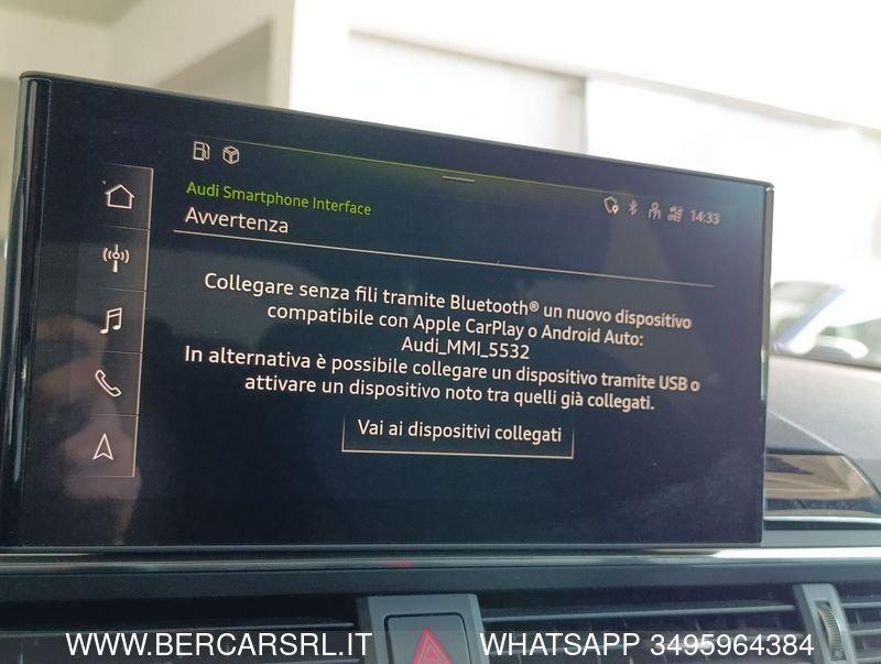 Audi A5 A5 SPB 40 TDI quattro S tronic S line edition