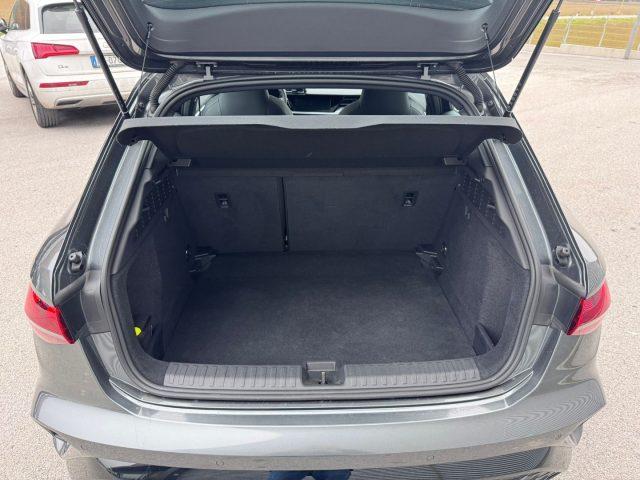 AUDI A3 SPB 35 TDI S tronic S line TETTO SPORTBACK SLINE