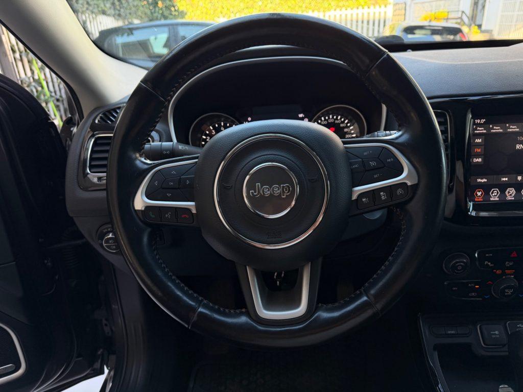 Jeep Compass 1.3 T GPL T4 150 CV aut. 2WD Limited da€230,00 men
