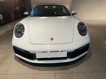 Porsche 911 Carrera 4S Cabriolet