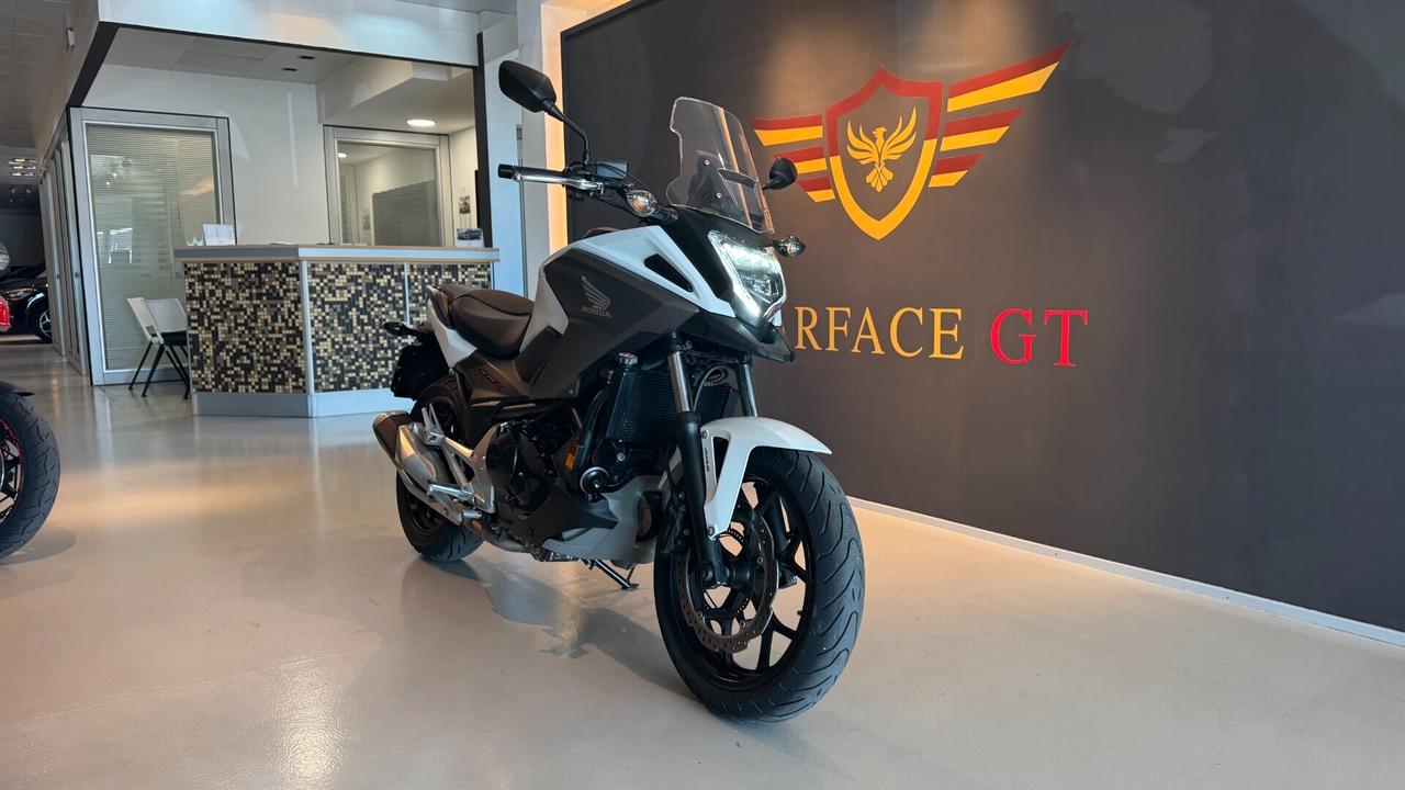 Honda NC 750X - 2019